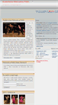 Mobile Screenshot of amp.dance.pl